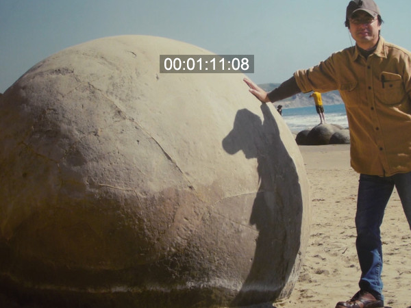 Moeraki Boulders