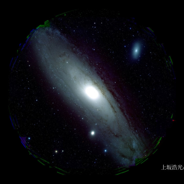すばる望遠鏡に搭載された超広視野主焦点カメラ Hyper Suprime-Cam (HSC)によるアンドロメダ銀河M31